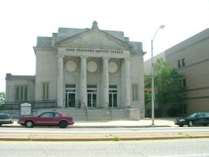 Park
              Heights Avenue Synagogue Shaarel Zion