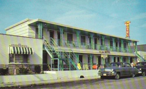 eBunt
                  Motel, Ocean City Maryland