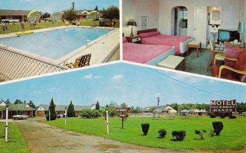 Tuckaway MOtel Aberdeen Maryland