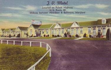 TV
              Motel Bradshaw Maryland