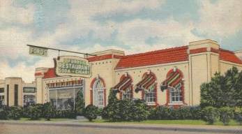 Ford's Restaurant Abdereen Maryland