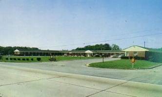 Aberdeen Motel Aberdeen MAryland Rt 40