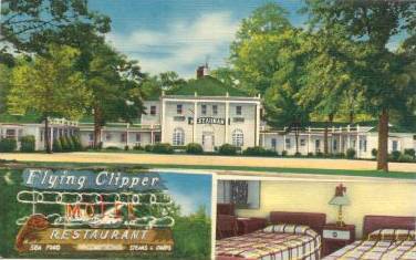Flying Clipper Motel Aberdeen MAryland