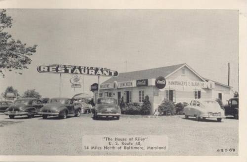 House of Riley Baltimore Maryland