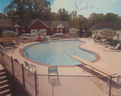 Hawkins Motor Court Baltimore