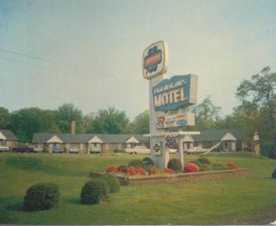 Hawkins Motor Court Baltimore