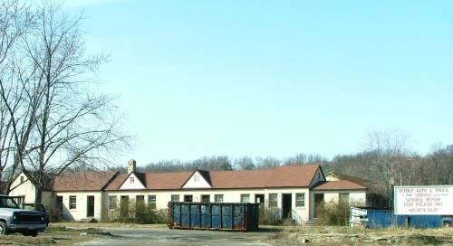 Bradshaw Maryland motel Site