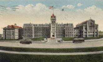 St Mary's Industrial School Baltimore