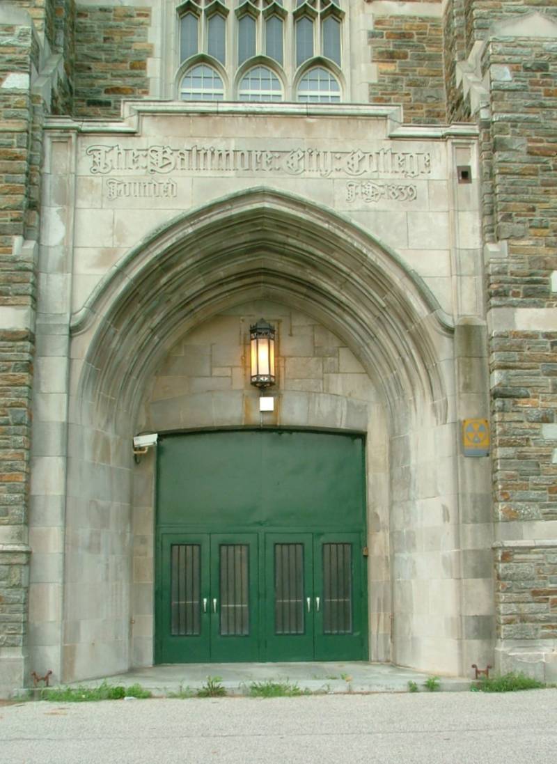 Baltimore City College
