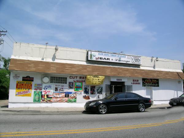 Bloomingdale Food Store