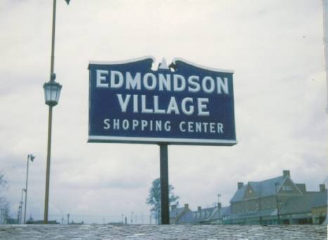 Edmondson Village Shopping Center