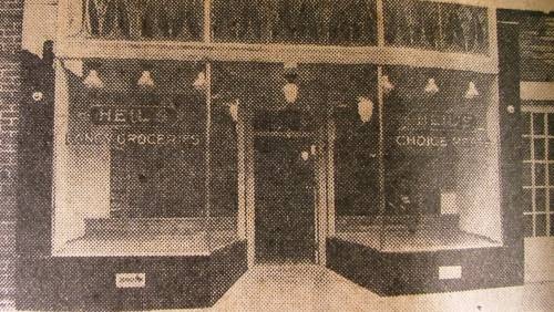 Grocery Store, Baltimore Maryland