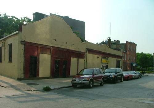 Fremont Avenue Giant Food Store Baltimore