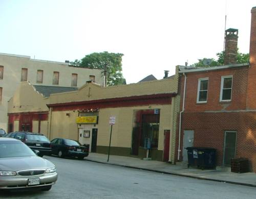 Fremont Avenue Giant Food Store