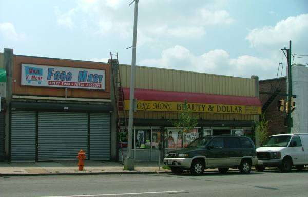 Belair
                Road Food store