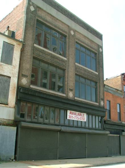 West Baltimore Street Mystery Store