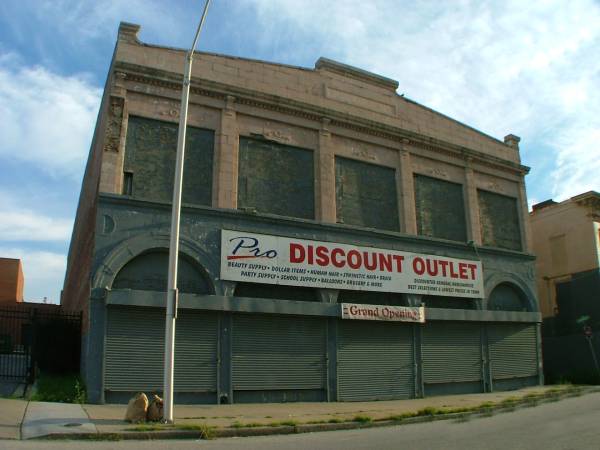 Mystery Store West Baltimore Street