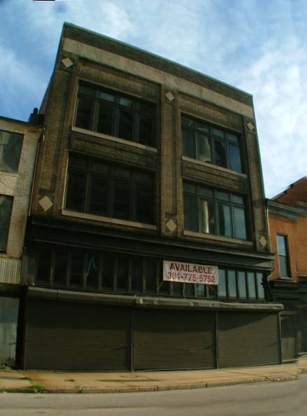 West Baltimore Street MysteryStore